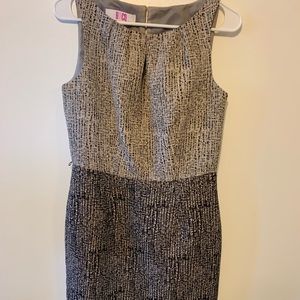 9&Co fitted dress